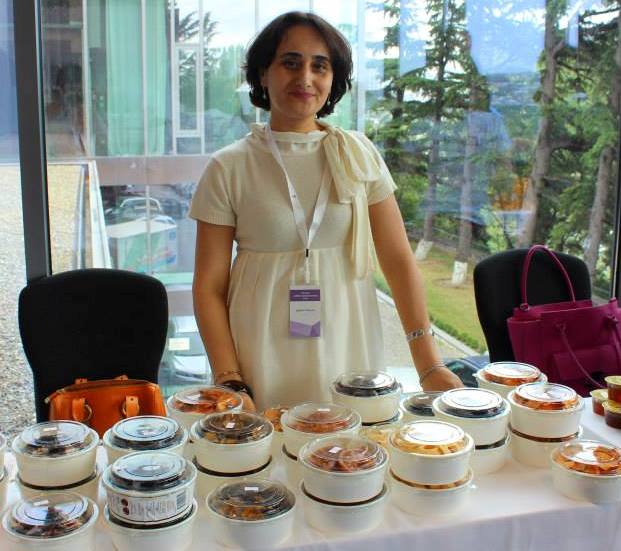 Delicious diversities of dried fruit produced in Georgia geotv.ge